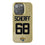 Brandon Scherff Jacksonville Jaguars 68 Ready Bling Phone Case - Sports Gifts, Sports Memorabilia, Sports Collectibles, Fan Shop