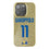Jimmy Garoppolo Los Angeles Rams 11 Ready Bling Phone Case - Sports Gifts, Sports Memorabilia, Sports Collectibles, Fan Shop