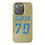 RaShawn Slater Los Angeles Chargers 70 Ready Bling Phone Case - Sports Gifts, Sports Memorabilia, Sports Collectibles, Fan Shop