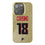 Kirk Cousins Atlanta Falcons 18 Ready Bling Phone Case - Sports Gifts, Sports Memorabilia, Sports Collectibles, Fan Shop