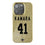 Alvin Kamara New Orleans Saints 41 Ready Bling Phone Case - Sports Gifts, Sports Memorabilia, Sports Collectibles, Fan Shop