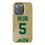 Garrett Wilson New York Jets 5 Ready Bling Phone Case - Sports Gifts, Sports Memorabilia, Sports Collectibles, Fan Shop