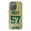 C.J. Mosley New York Jets 57 Ready Bling Phone Case - Sports Gifts, Sports Memorabilia, Sports Collectibles, Fan Shop