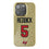 Haason Reddick Tampa Bay Buccaneers 5 Game Tactic Bling Phone Case for Apple iPhone - Sports Gifts, Sports Memorabilia, Sports Collectibles, Fan Shop