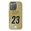 Darius Slay Pittsburgh Steelers 23 Game Tactic Bling Phone Case for Apple iPhone - Sports Gifts, Sports Memorabilia, Sports Collectibles, Fan Shop