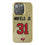 Antoine Winfield Jr. Tampa Bay Buccaneers 31 Ready Bling Phone Case - Sports Gifts, Sports Memorabilia, Sports Collectibles, Fan Shop