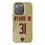 Kevin Byard III Chicago Bears 31 Ready Bling Phone Case - Sports Gifts, Sports Memorabilia, Sports Collectibles, Fan Shop