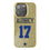 Brandon Aubrey Dallas Cowboys 17 Ready Bling Phone Case - Sports Gifts, Sports Memorabilia, Sports Collectibles, Fan Shop