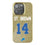 Amon-Ra St. Brown Detroit Lions 14 Ready Bling Phone Case - Sports Gifts, Sports Memorabilia, Sports Collectibles, Fan Shop