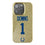 Josh Downs Indianapolis Colts 1 Ready Bling Phone Case - Sports Gifts, Sports Memorabilia, Sports Collectibles, Fan Shop
