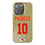 Isiah Pacheco Kansas City Chiefs 10 Ready Bling Phone Case - Sports Gifts, Sports Memorabilia, Sports Collectibles, Fan Shop