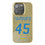 Tuli Tuipulotu Los Angeles Chargers 45 Ready Bling Phone Case - Sports Gifts, Sports Memorabilia, Sports Collectibles, Fan Shop