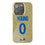 Byron Young Los Angeles Rams 0 Ready Bling Phone Case - Sports Gifts, Sports Memorabilia, Sports Collectibles, Fan Shop