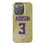 Jordan Addison Minnesota Vikings 3 Ready Bling Phone Case - Sports Gifts, Sports Memorabilia, Sports Collectibles, Fan Shop