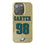 Jalen Carter Philadelphia Eagles 98 Ready Bling Phone Case - Sports Gifts, Sports Memorabilia, Sports Collectibles, Fan Shop