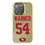 Fred Warner San Francisco 49ers 54 Ready Bling Phone Case - Sports Gifts, Sports Memorabilia, Sports Collectibles, Fan Shop