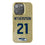 Devon Witherspoon Seattle Seahawks 21 Ready Bling Phone Case - Sports Gifts, Sports Memorabilia, Sports Collectibles, Fan Shop