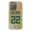 Matthew Golden Green Bay Packers 22 Game Tactic Bling Phone Case for Apple iPhone - Sports Gifts, Sports Memorabilia, Sports Collectibles, Fan Shop