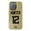 Travis Hunter Jacksonville Jaguars 12 Game Tactic Bling Phone Case for Apple iPhone - Sports Gifts, Sports Memorabilia, Sports Collectibles, Fan Shop