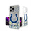 Indianapolis Colts Confetti Glitter Phone Case - Sports Gifts, Sports Memorabilia, Sports Collectibles, Fan Shop