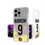 Joe Burrow Cincinnati Bengals 9 Ready Glitter Phone Case - Sports Gifts, Sports Memorabilia, Sports Collectibles, Fan Shop