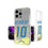 Justin Herbert Los Angeles Chargers 10 Ready Glitter Phone Case - Sports Gifts, Sports Memorabilia, Sports Collectibles, Fan Shop