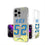 Khalil Mack Los Angeles Chargers 52 Ready Glitter Phone Case - Sports Gifts, Sports Memorabilia, Sports Collectibles, Fan Shop