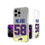 Matt Milano Buffalo Bills 58 Ready Glitter Phone Case - Sports Gifts, Sports Memorabilia, Sports Collectibles, Fan Shop