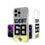 Brandon Scherff Jacksonville Jaguars 68 Ready Glitter Phone Case - Sports Gifts, Sports Memorabilia, Sports Collectibles, Fan Shop
