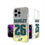 Saquon Barkley Philadelphia Eagles 26 Ready Glitter Phone Case - Sports Gifts, Sports Memorabilia, Sports Collectibles, Fan Shop