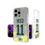 Jayden Reed Green Bay Packers 11 Ready Glitter Phone Case - Sports Gifts, Sports Memorabilia, Sports Collectibles, Fan Shop