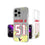 Will Anderson Jr. Houston Texans 51 Ready Glitter Phone Case - Sports Gifts, Sports Memorabilia, Sports Collectibles, Fan Shop