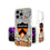 Princeton Tigers Confetti Glitter Phone Case - Sports Gifts, Sports Memorabilia, Sports Collectibles, Fan Shop