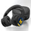 University of Michigan Wolverines Stripe Wireless Over-Ear BT Headphones With Case - Sports Gifts, Sports Memorabilia, Sports Collectibles, Fan Shop