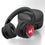 Cincinnati Reds 1953-1967 - Cooperstown Collection Stripe Wireless Over-Ear BT Headphones With Case - Sports Gifts, Sports Memorabilia, Sports Collectibles, Fan Shop