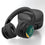 Oakland As  Home 1988 - Cooperstown Collection Stripe Wireless Over-Ear BT Headphones With Case - Sports Gifts, Sports Memorabilia, Sports Collectibles, Fan Shop