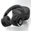 Oakland Raiders 1963 Historic Collection Stripe Wireless Over-Ear BT Headphones With Case - Sports Gifts, Sports Memorabilia, Sports Collectibles, Fan Shop