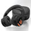 Cincinnati Bengals Stripe Wireless Over-Ear BT Headphones With Case - Sports Gifts, Sports Memorabilia, Sports Collectibles, Fan Shop