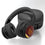 Washington Commanders Stripe Wireless Over-Ear BT Headphones With Case - Sports Gifts, Sports Memorabilia, Sports Collectibles, Fan Shop