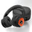 Philadelphia Flyers Stripe Wireless Over-Ear BT Headphones With Case - Sports Gifts, Sports Memorabilia, Sports Collectibles, Fan Shop