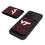 Virginia Tech Hokies Paisley Black Magnetic Credit Card Wallet - Sports Gifts, Sports Memorabilia, Sports Collectibles, Fan Shop