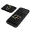 Purdue University Boilermakers Insignia Black Magnetic Credit Card Wallet - Sports Gifts, Sports Memorabilia, Sports Collectibles, Fan Shop