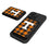University of Tennessee Volunteers Plaid Black Magnetic Credit Card Wallet - Sports Gifts, Sports Memorabilia, Sports Collectibles, Fan Shop