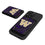 University of Washington Huskies Paisley Black Magnetic Credit Card Wallet - Sports Gifts, Sports Memorabilia, Sports Collectibles, Fan Shop