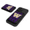University of Washington Huskies Plaid Black Magnetic Credit Card Wallet - Sports Gifts, Sports Memorabilia, Sports Collectibles, Fan Shop