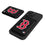 Boston Red Sox Insignia Black Magnetic Credit Card Wallet - Sports Gifts, Sports Memorabilia, Sports Collectibles, Fan Shop