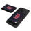 Boston Red Sox Plaid Black Magnetic Credit Card Wallet - Sports Gifts, Sports Memorabilia, Sports Collectibles, Fan Shop