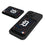 Detroit Tigers Paisley Black Magnetic Credit Card Wallet - Sports Gifts, Sports Memorabilia, Sports Collectibles, Fan Shop