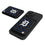 Detroit Tigers Plaid Black Magnetic Credit Card Wallet - Sports Gifts, Sports Memorabilia, Sports Collectibles, Fan Shop