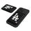 LA Dodgers Insignia Black Magnetic Credit Card Wallet - Sports Gifts, Sports Memorabilia, Sports Collectibles, Fan Shop